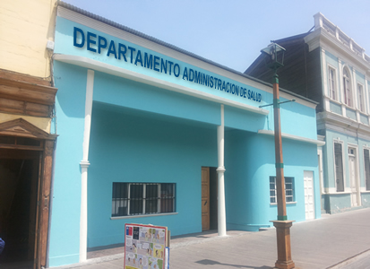 Departamento de Salud