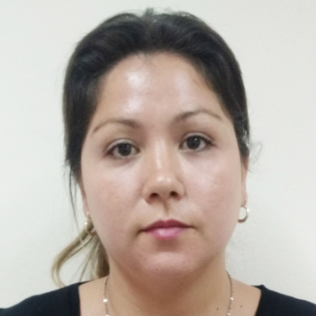 ANDREA PATRICIA CHACON LARRONDO